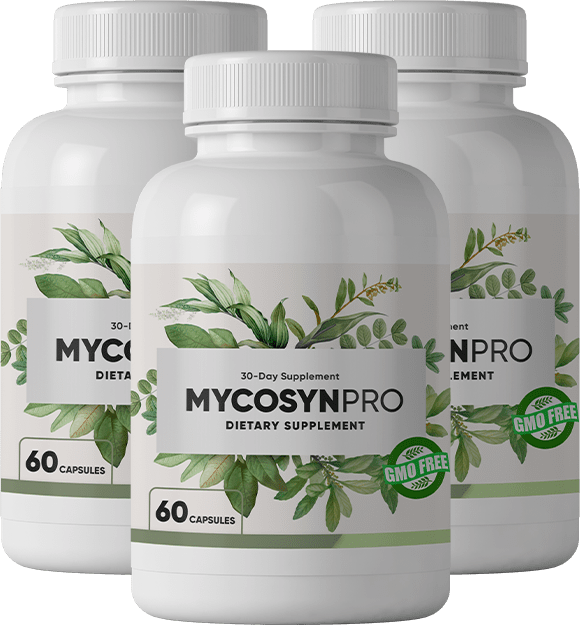 MycosynPro 3 Bottles
